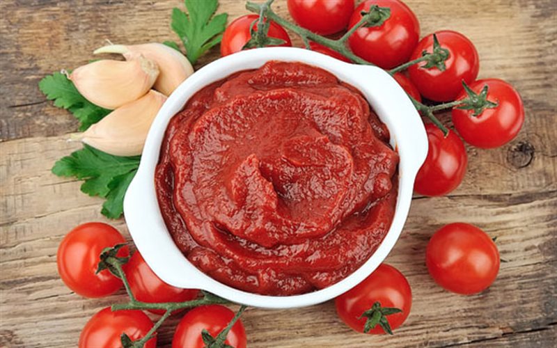 Cách làm sốt cà chua mỳ ý